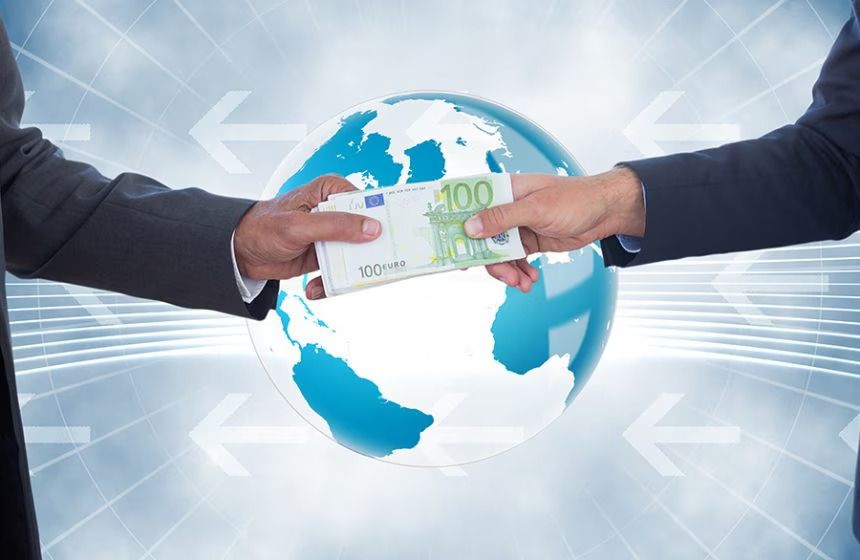 International Money Transfer